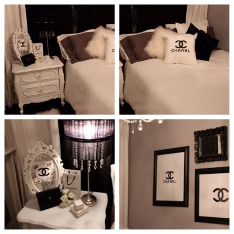 decoracion chanel|Chanel decor for bedroom.